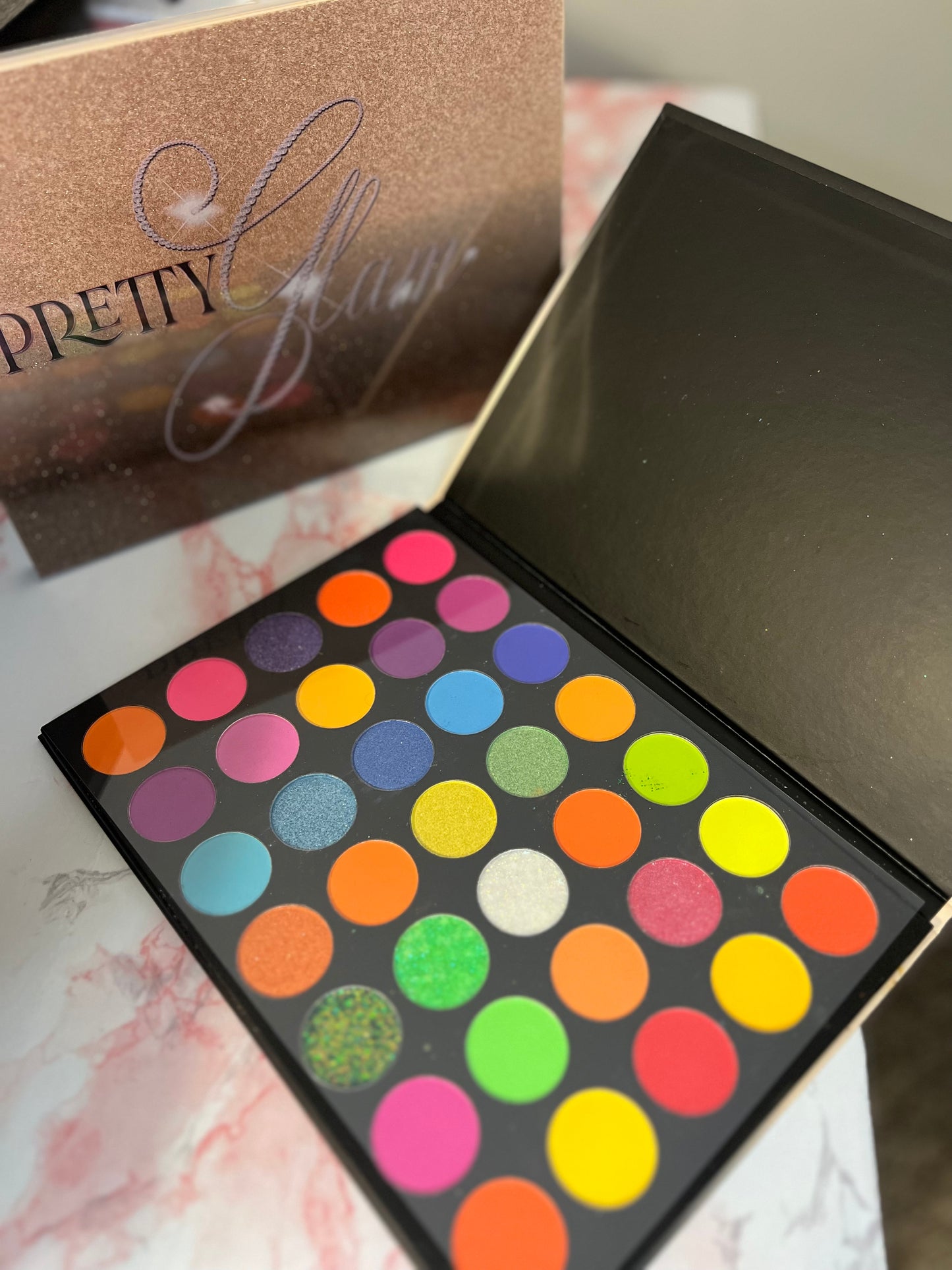 Glam Palette